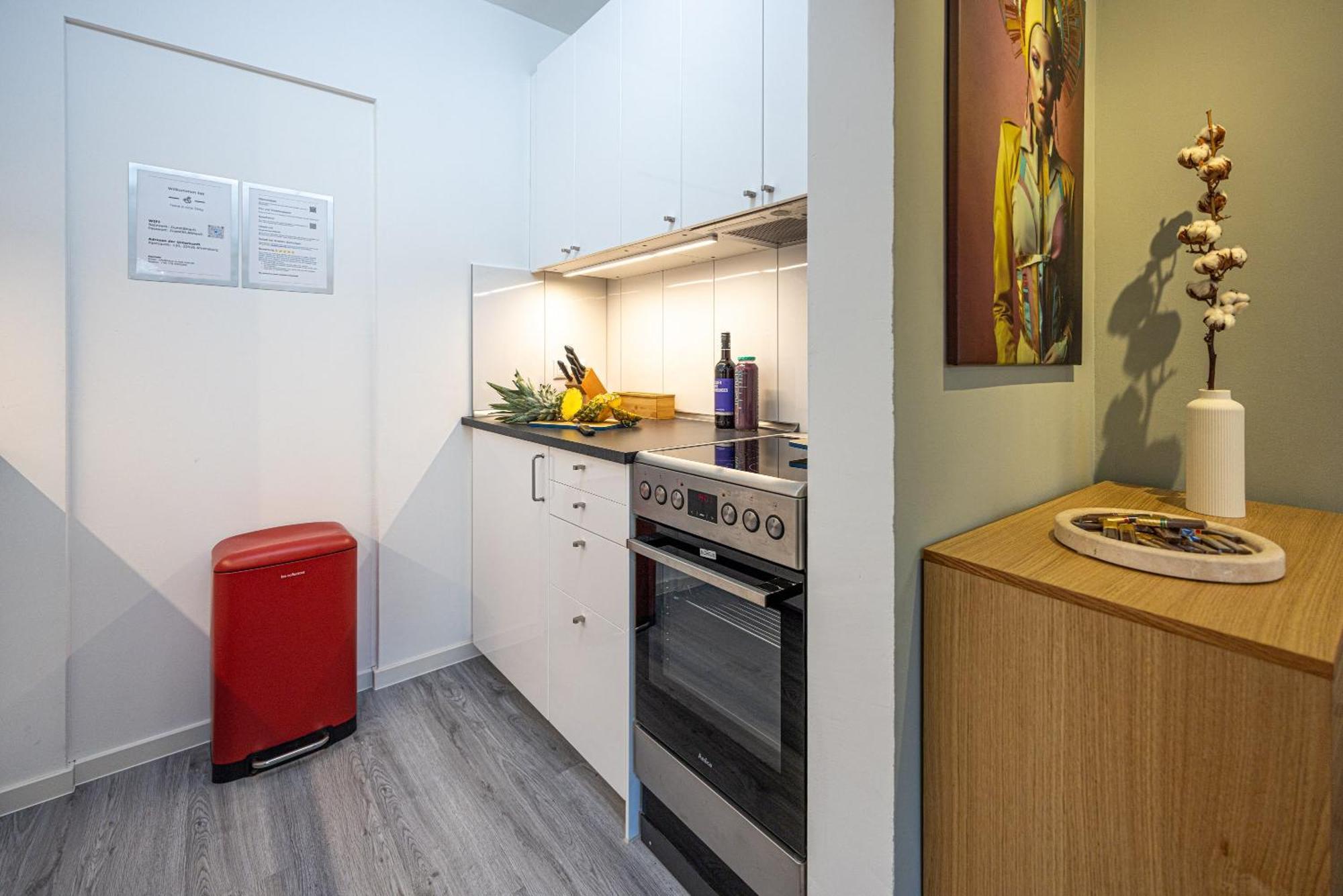 ארנסבורג Have-A-Nice-Stay - Souterrain, Kino An Der Natur, U-Bahn Nach Hamburg 400M - Baecker & Restaurants 500M - Lidl 800M - Zentrum 1,5Km מראה חיצוני תמונה
