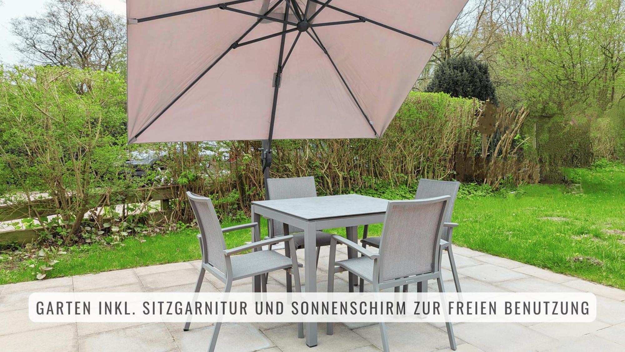ארנסבורג Have-A-Nice-Stay - Souterrain, Kino An Der Natur, U-Bahn Nach Hamburg 400M - Baecker & Restaurants 500M - Lidl 800M - Zentrum 1,5Km מראה חיצוני תמונה